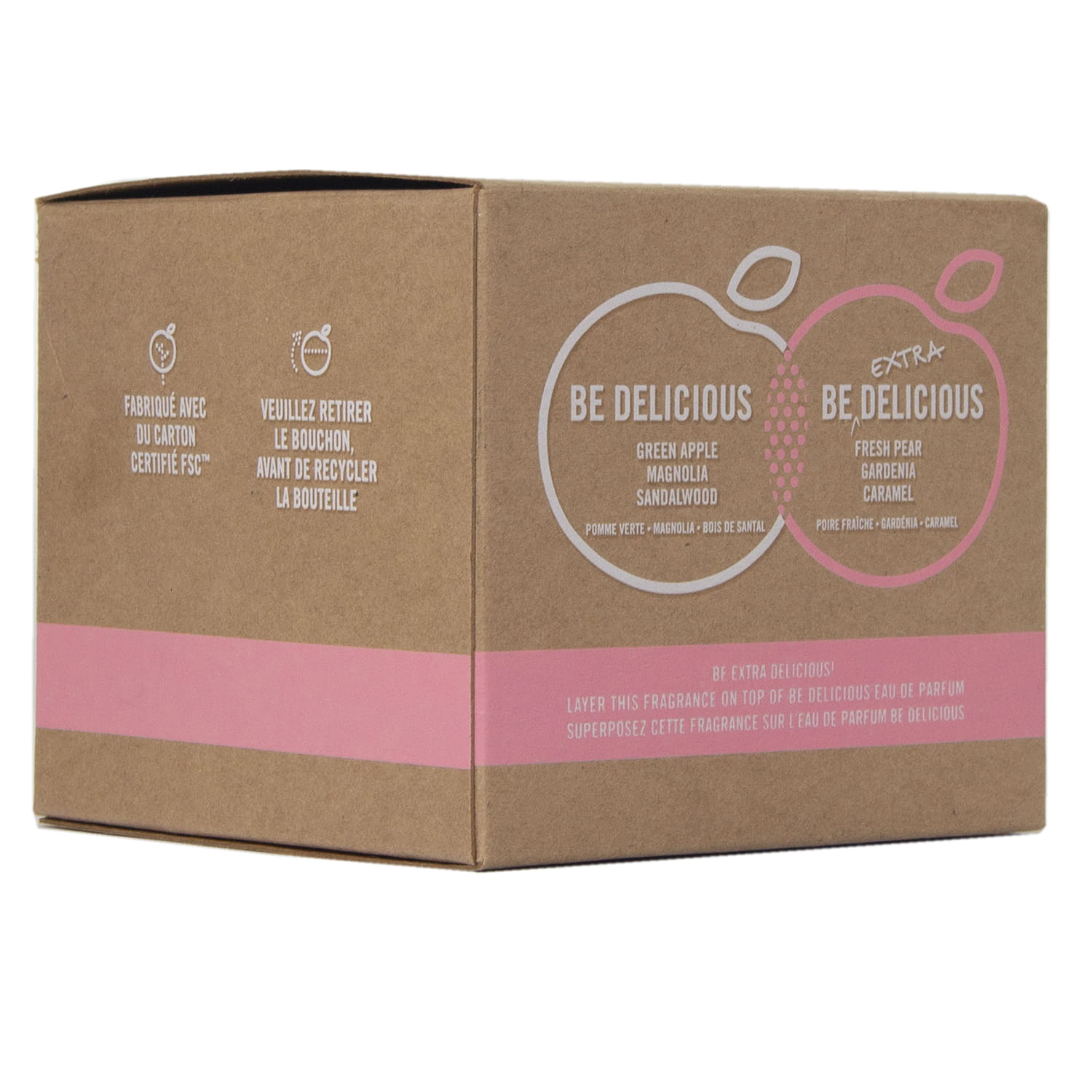 Flakon DKNY DKNY Be Delicious Extra Woda Perfumowana 100ml2.JPG